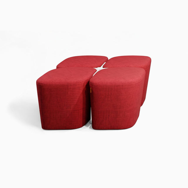 Rhombic Seating System with Docking Base